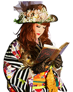 燦胡(サンゴ)先生