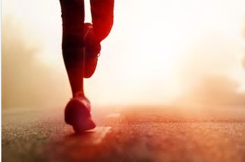 牡羊座の上弦の月