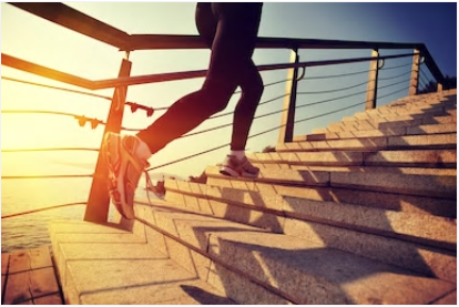 切り替えの一歩