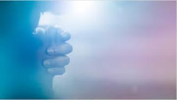 天秤座の下弦の月