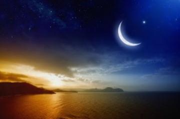 “蟹座の新月”