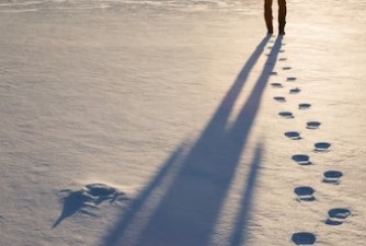 射手座の下弦の月