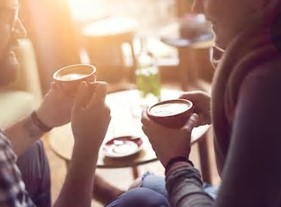 牡牛座の上弦の月