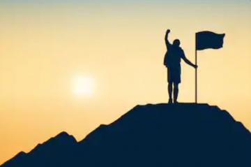 山羊座の上弦の月