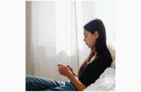 メッセージの温度差に揺れるとき